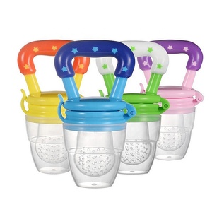 Sucette d'alimentation pour bébé sans BPA, qualité alimentaire, pour <span class=keywords><strong>fruits</strong></span> frais, sûre pour les bébés, sucette <span class=keywords><strong>à</strong></span> <span class=keywords><strong>fruits</strong></span> pour bébé, distributeur de jus de <span class=keywords><strong>fruits</strong></span> <span class=keywords><strong>à</strong></span> mâcher pour bébé - Product Image 6