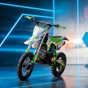 Motocicleta Todoterreno de 110cc, 4 Tiempos, Monocilíndrica, Transmisión Manual |   Motocicleta de Motocross de Gasolina de Alto Torque <span class=keywords><strong>125</strong></span> <span class=keywords><strong>SX</strong></span> DB-100 - Product Image 1