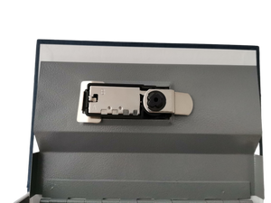 Caja de Seguridad de combinación oculta secreta, caja de libros para <span class=keywords><strong>el</strong></span> hogar, escuela, tamaño pequeño y grande, 2022 - Product Image 4