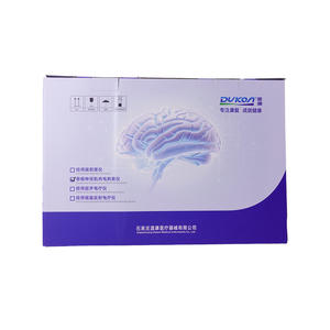 Yeni Geliştirilmiş Sürüm Yutma Elektrik Stimülatörü TMS Eğitimi Evde Fizyoterapi Baş Boyun Hastalığı Hastaları Hebei - Product Image 3