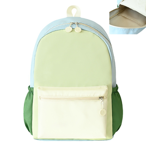 Ba lô học sinh trung học cơ sở và trung học cơ sở đào tạo túi xách hướng dẫn lớp trẻ em túi du lịch giải trí Daypack - Product Image 1