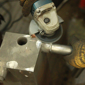 Ningbo Nhà Máy Dập Các Bộ Phận Đồ Nội Thất Khung Right Angle Tủ Khung Góc Cho Đồ Nội Thất Gỗ Phụ Kiện Phần Cứng - Product Image 5