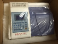 Spectrophotomètre UV-VIS de laboratoire à faisceau unique Drawell DU-8600R à vendre