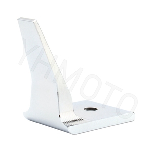 Soporte Lateral para Motocicleta <span class=keywords><strong>Harley</strong></span> <span class=keywords><strong>Davidson</strong></span> <span class=keywords><strong>Fatboy</strong></span> Lo FLSTFB Cross Bones FLSTSB Softail Deluxe EFI FLSTNI - Product Image 4