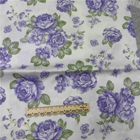 Vente flash - Tissu en coton 100% biologique, écologique, doux pour la peau, motif personnalisé, pour vêtements de sport et décoration intérieure