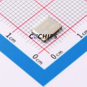 SX7M32.000B10F20TNN Crystal Oscillator (Active) SMD7050-4P Crystal Oscillator 32MHz 10ppm CMOS 3.3V - Product Image 1