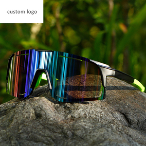 Gafas de Sol Deportivas Retro Grandes 2025 para Ciclismo al Aire Libre, Protección UV400, 100% Resistentes al Viento, Modelo Viper para Hombre - Product Image 3