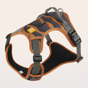 Adjustable XL Training <strong>Harness</strong> for <strong>Dogs</strong> Tactical Cat Vest Anti-Escape <strong>Chain</strong> Solid Padded Button Outdoor Nylon Polyester Small - Product Image 3