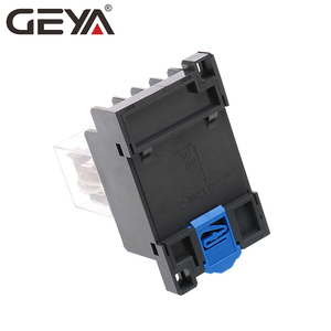 GEYA <span class=keywords><strong>JQX</strong></span>-13F LY4 14 контактный AC 12A 220V миниатюрный катушки электромагнитное реле - Product Image 5