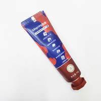 Gel blanchissant pour les dents au chocolat, saveur chocolat, 120g, vente en gros, personnalisé, haleine fraîche, dentifrice blanchissant pour les dents