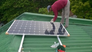 Système solaire domestique neuf 2021 compatible avec le réseau, cellules solaires à vendre - Product Image 6
