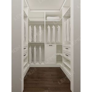 Factory Direct High Quality <strong>Canvas</strong> <strong>Wardrobes</strong> Glass Door Cloth Cupboard <strong>Wardrobe</strong> - Product Image 4