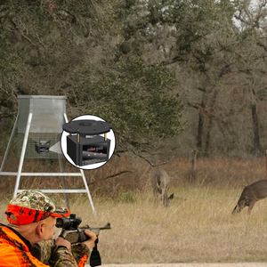 Tự động <span class=keywords><strong>Deer</strong></span> feeders/<span class=keywords><strong>Deer</strong></span> <span class=keywords><strong>Feeder</strong></span> Kit với panel năng lượng mặt trời Bracket/<span class=keywords><strong>Deer</strong></span> <span class=keywords><strong>Feeder</strong></span> hẹn giờ - Product Image 6