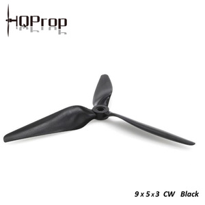 Original HQProp 9X5X3 9050 Glass Fiber Reinforced Nylon 2 Pairs (2CW+2CCW) Propeller for <b>RC</b> Multirotor Cinelifter <b>Drone</b> - Product Image 4