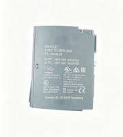 Módulo de Salida Digital 6ES7132-6BF00-0BA0 ET 200SP DQ 8x24VDC/0.5A ST, 4A de Corriente Total, Zona ATEX 2, Intercambiable en Caliente