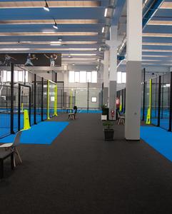 EXITO: Perché <span class=keywords><strong>Siamo</strong></span> un Fornitore di Punta - Campi da Padel per Interni/Esterni Prodotti in Cina Direttamente dalla Fabbrica per Progetti Esigenti di Hotel e Scuole - Product Image 6