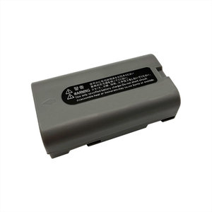 Batterie Li-ion rechargeable BDC71 7,2 V 2993 mAh pour stations totales Total Station Top GM ES Series, Sokkia CX Ser et <span class=keywords><strong>laser</strong></span> de canalisation TP-L6 - Product Image 4
