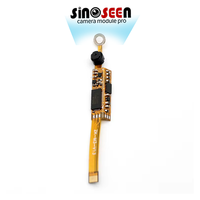 Module de caméra Endoscope à Compression H.264 pliable et flexible PCB taille minuscule USB 2.0 1MP 1/9"