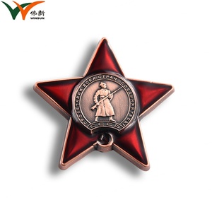 Moneda Conmemorativa de Diseño Personalizado de Alta Calidad con Forma de Pentáculo, Fabricada por Fábrica Especializada en Logotipos - Product Image 6