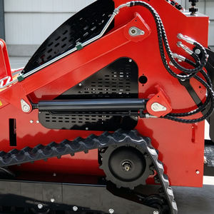 Popular Mini Skid Steer Epa Engine <b>Track</b> with Optional Accessory Tool - Product Image 4