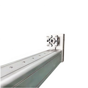 Cilindro Elettrico Telescopico Industriale LIND LMC120 con Corsa di 200mm per Automazione di Carichi Pesanti, Corsa di 1500mm, Capacità di 200kg - Product Image 3