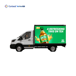Canbest açık <span class=keywords><strong>Led</strong></span> ekran küçük kamyon monte 2880X1600Mm <span class=keywords><strong>Led</strong></span> dijital ekran Billboard kutusu kamyon <span class=keywords><strong>Led</strong></span> ekran kamyon için - Product Image 1