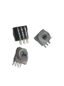 Interruptor de Palanca para Sensor de Controlador PLC, Nuevo y Original SMTS-202 - Product Image 3