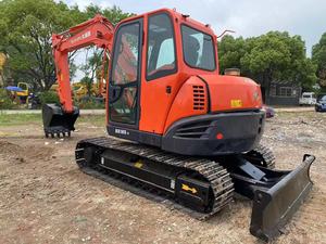 Escavatore kubota da 8.5 tonnellate kx185-3 escavatore idraulico kx185 usato escavatore con lama - Product Image 2