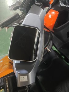 มอเตอร์ไซค์ 2000W 70 กม./ชม. สำหรับผู้ใหญ่ ดิสก์เบรก 72V 32A มอเตอร์ไซค์สำหรับผู้ใหญ่ พลังสูง - Product Image 4