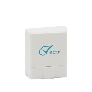 Viecar OBD2 Car Diagnostic Tool Bluetooth 12V White Read Erase <b>ABS</b> Engine Scanner - Product Image 3