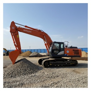 Used Hitachi ZX350H Excavator 35Ton Fast Delivery & Certified, Well-Maintained &Global Shipping Used Hitachi ZX350H - Product Image 1