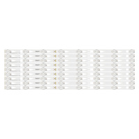 Bande de rétroéclairage LED XS-2035, pour THOMSON 48FS4690 48FS4610 48FS3700 48FS4690TAAA 48FZ5635 L48S4603DS 4C-LB4808-YH9 LVF480SD2L
