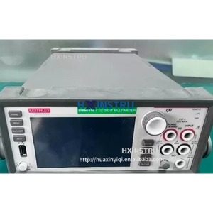 Multímetro gráfico de muestreo de 7.5 dígitos Keithley DMM7510 con cables de prueba, en buen estado, Keithley DMM 7510 H - Product Image 1