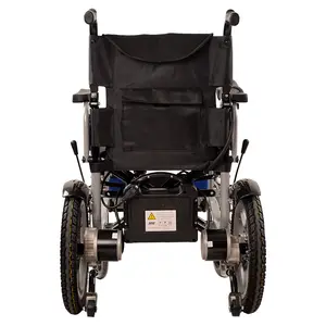 2020 후륜 힘 휠체어, 전기 기동성 스쿠터 판매 근처, 휴대용 접이식 전동 휠체어