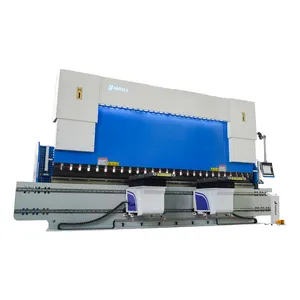 Hot Sale 500Ton 6000MM Press Brake CNC Automatic Press Brake Bending Machine Manufacturer