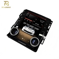 RoadNavi Android Carplay GPS Navi 4G 360 lecteur multimédia écran partagé pour Chevrolet Corvette C6 2005-2013 aides à la marche arrière TV