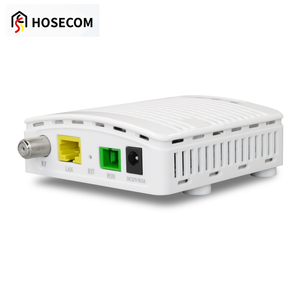 มินิ GEpon ดูอัลโมด อะแดปทีฟ ความเร็วสูง XPON G3100-CF ONU พร้อมฟังก์ชัน CATV และการกำหนดเส้นทาง - Product Image 6