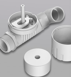 Tanque de <span class=keywords><strong>Agua</strong></span> de Acero Inoxidable con Control Automático de <span class=keywords><strong>Nivel</strong></span> de <span class=keywords><strong>Agua</strong></span>, Entrada Superior/Lateral, Sistema Solar, Flotador, Nylon PA66 de Grado Alimenticio, Marca BoyAiot - Product Image 5