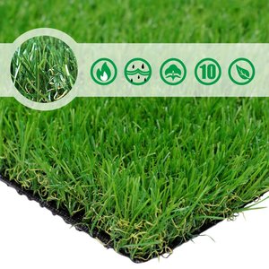 Artificial Turf Green Carpet 2.0M Width Fire Resistant Outdoor Sports Mat - Product Image 1