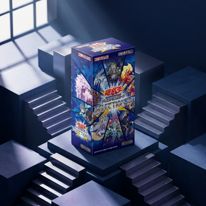 กล่องบูสเตอร์ TCG ยูกิโอ ซีเล็คชั่น 10 แพ็ค 15 ซอง ของแท้จากเกาหลี ซีลปิดสนิท สำหรับเกมการ์ดสะสม ผู้จัดจำหน่าย โคนามิ ขายส่ง - Product Image 1