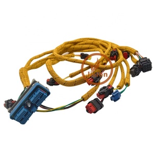 2964617 296-4617สำหรับรถขุด E320D เครื่องยนต์320D C6.4สายไฟ - Product Image 2