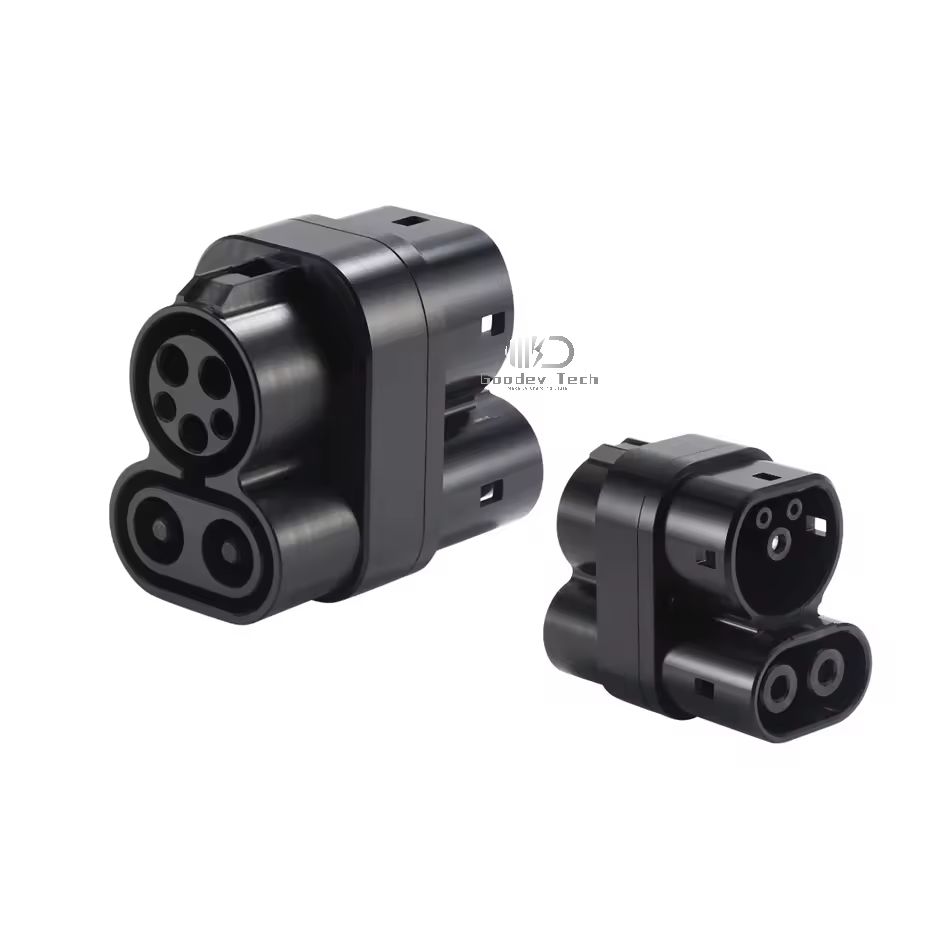 ccs1 to ccs2 adapter