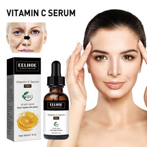 Loción Profesional con Vitamina C y Ácido Hialurónico para Rostro y Cuerpo, Antienvejecimiento y Rejuvenecimiento de la Piel - Product Image 3