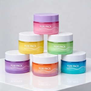 Barattolo in Vetro da 50ml per Crema Viso con Coperchio a Vite, Design Personalizzato, per Crema Idratante e Prodotti per la Cura della Pelle - Product Image 3