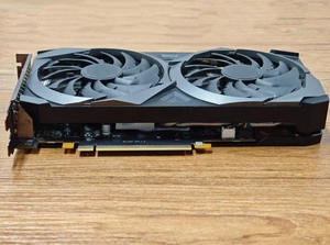Carte graphique de jeu RTX 3060Ti 8 Go GDDR6 VENTUS 2X 3X GPU pour PC de bureau, carte vidéo d'occasion testée et fonctionnelle - Product Image 5