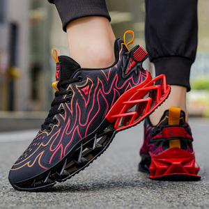 Calzado Casual Europeo de Última Moda para Hombre y Mujer, con Suela Gruesa, Diseño Lujoso y a la Moda - Product Image 4