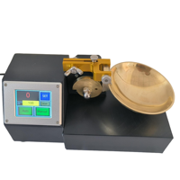 Appareil de test de limite de liquidité électrique automatique motorisé Casagrande avec coupelle en laiton