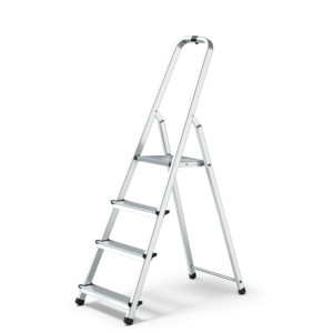 บันไดบ้านแบบพับได้ Scalamia ALU125 สำหรับใช้ในบ้าน - Product Image 1