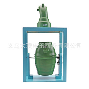 Modèle de convertisseur pour la fabrication de l'acier, modèle haute définition pour l'enseignement de la physique, modèle de recherche pratique, outil pédagogique - Product Image 4
