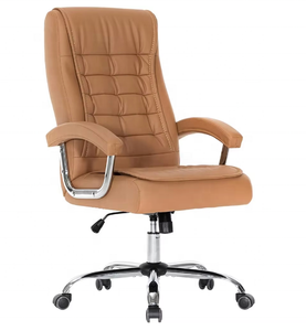 <span class=keywords><strong>France</strong></span> chaise <span class=keywords><strong>de</strong></span> bureau réglable en hauteur chaise <span class=keywords><strong>de</strong></span> bureau ergonomique moderne en cuir chaise <span class=keywords><strong>de</strong></span> bureau noire luxe - Product Image 2